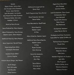 Hans Zimmer — No Time To Die (CD)