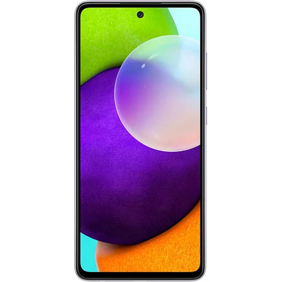 Смартфон Samsung Galaxy A52 4/128GB Awesome Violet (SM-A525F) Лаванда Ростест Оф. Гарантия