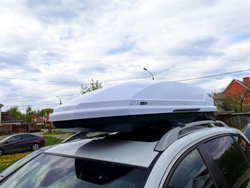Автобокс Way-box Gulliver 520 на Ford Mondeo