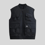 Бомбер Alpha Industries Multi Pocket Bomber Jacket Black (Черный)