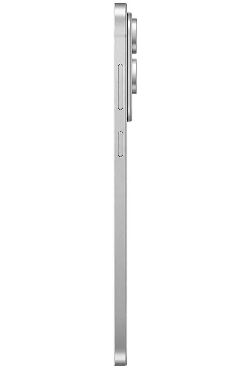 Смартфон Samsung Galaxy S25 Edge 12/256 ГБ Titanium Silver (серебрянный)
