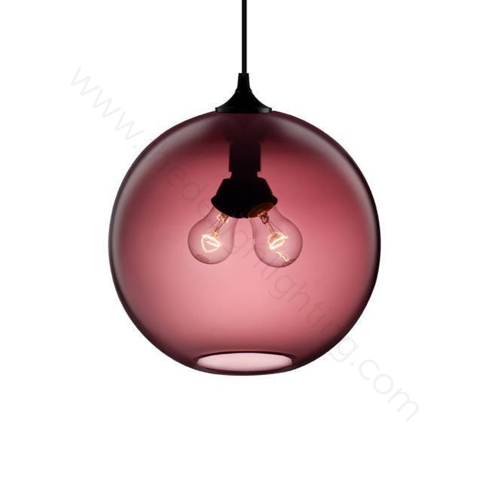Pendant design lamp  BINARY by Niche Modern