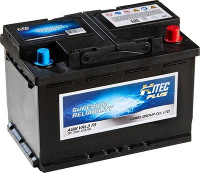 70e AGM VRL3 70 HITEC