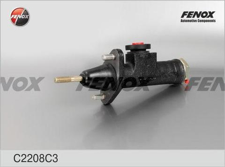 Главный цилиндр сцепления Fenox С2208С3 Москвич 412, Москвич 2140, ОДА