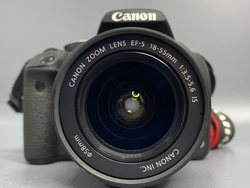 Canon EOS 500D kit 18-55mm 4.500 Кадров