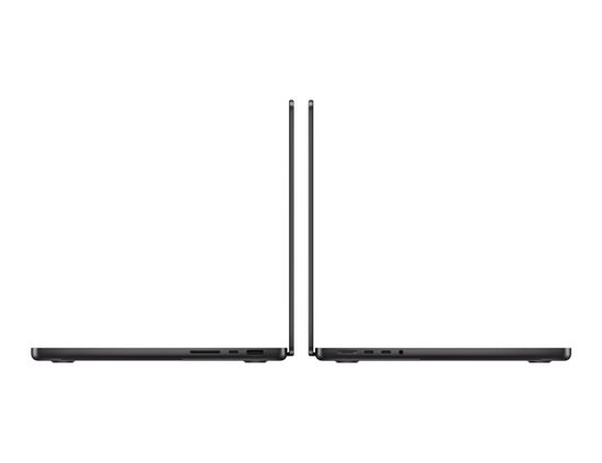 Ноутбук MacBook Pro 14 2023 M3 Pro 11 CPU 14 GPU 18/512Gb Черный Космос Space Black