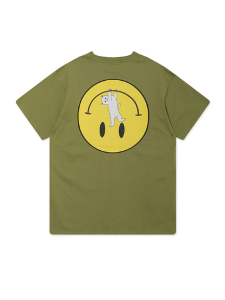Футболка Кор. Рукав Everything Will Be Ok Tee