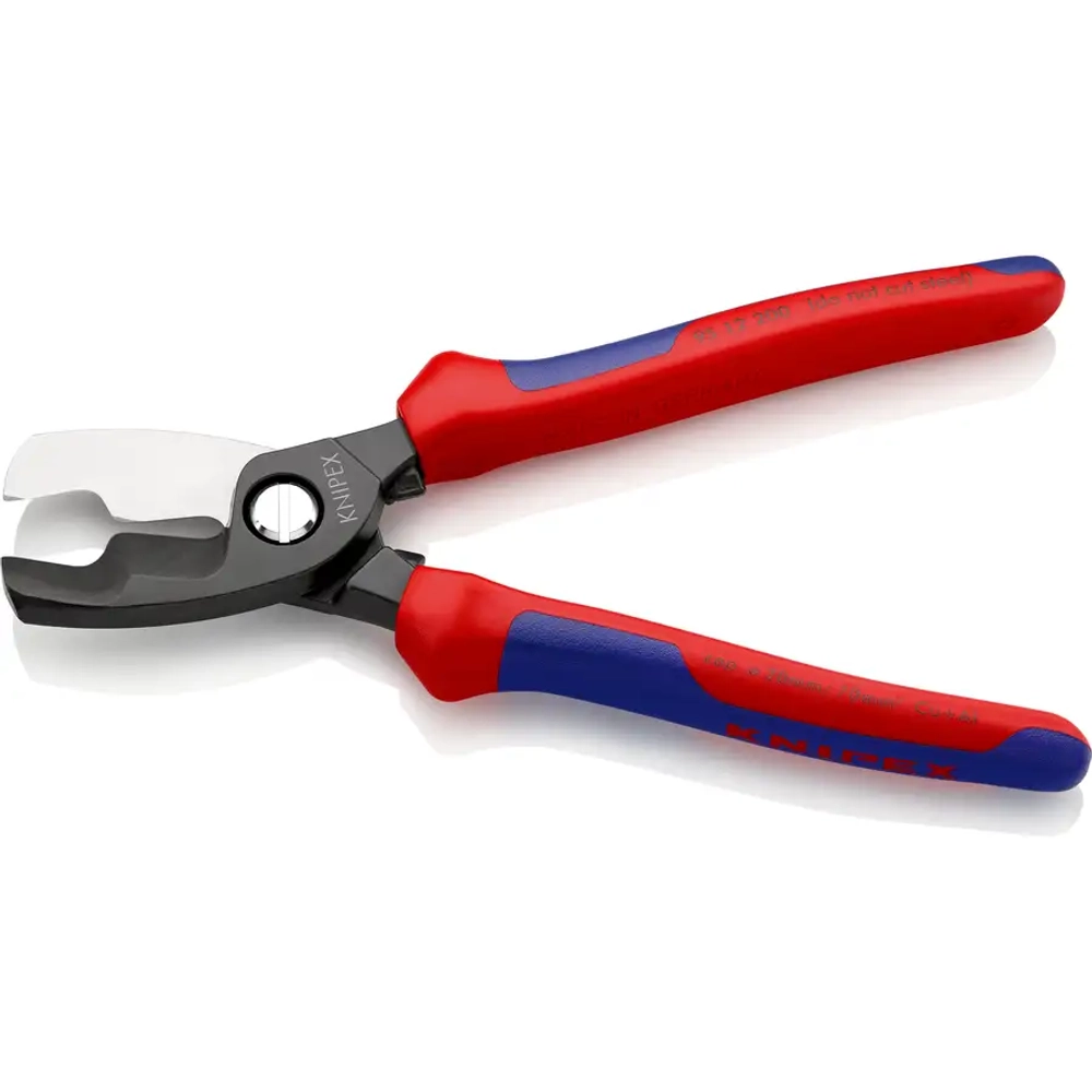 Ножницы для резки кабелей 200 мм Knipex 95 12 200