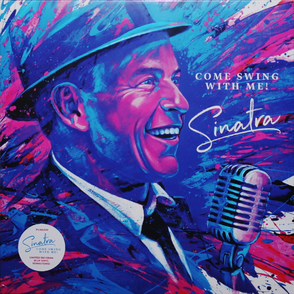 Frank Sinatra / Come Swing With Me! (LP)