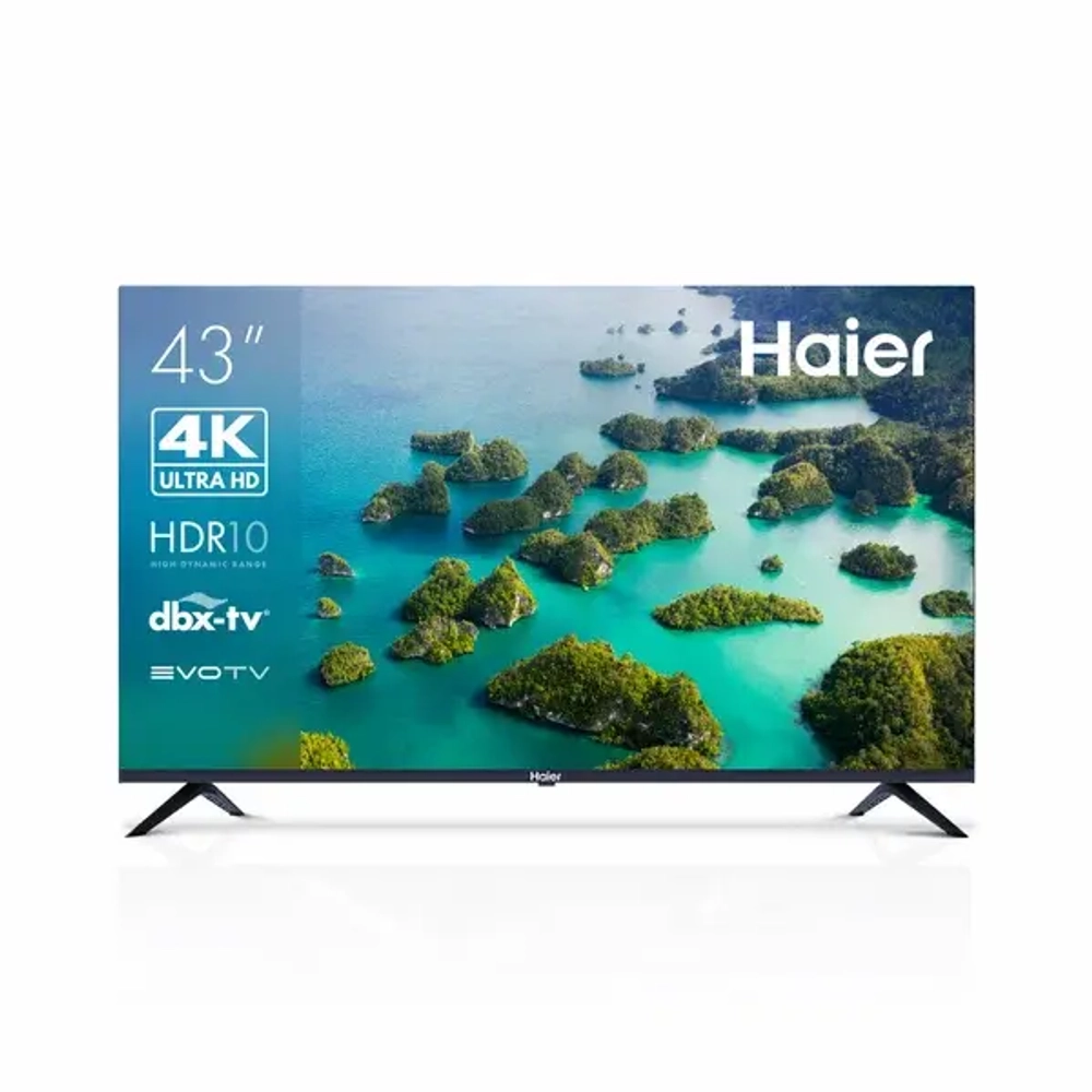 Телевизор 43" Haier 43 Smart TV S2
