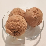 Мороженое Шоколадное "Зелёное царство", 75 г