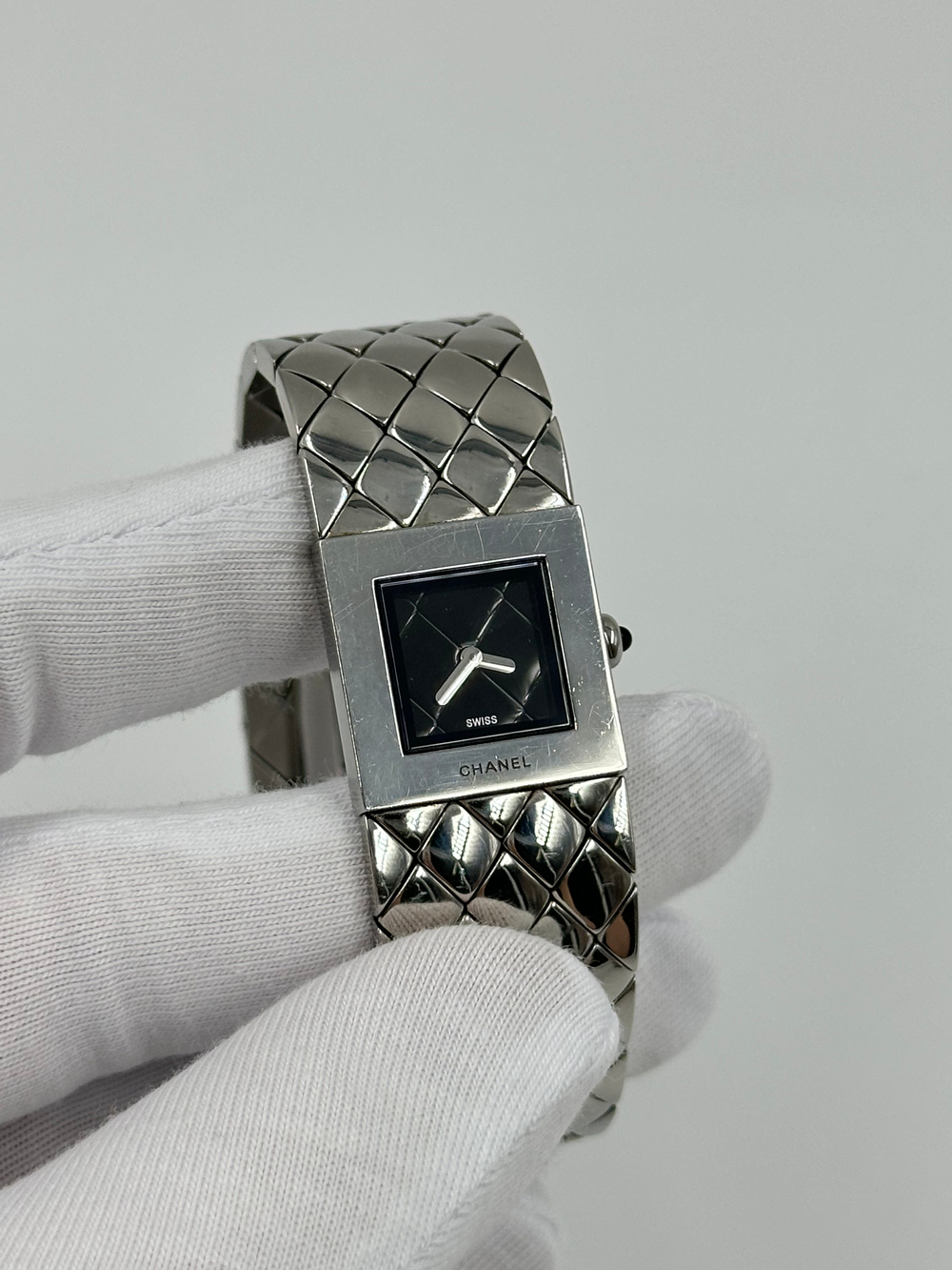Часы Chanel Matelassé