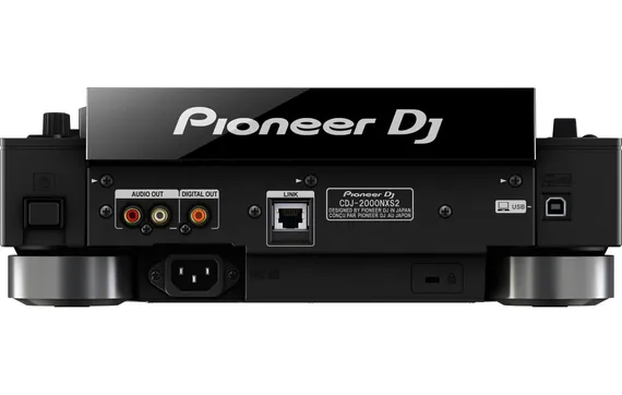 Pioneer CDJ-2000NXS2