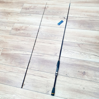 Спиннинг MAJOR CRAFT CROSTAGE CRX-T792L (2,40м; 0,5-7гр)