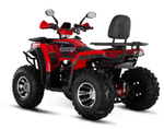Квадроцикл WHITE SIBERIA BARS 200CC PRO