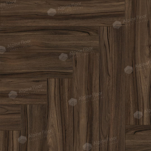 Ламинат Alpine Floor Herringbone 10 10 мм Дуб Абруццо 1.56 м2
