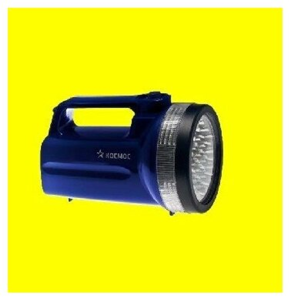 Ручной фонарь КОСМОС KOC860LED синий