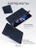 Чехол книжка для iPad Pro 12,9" (3,4,5,6 gen) Gurdini Smart Magnet Series Midnight Blue