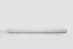 Светильник LED ДСП Айсберг 40W-5000Лм IP65 5000К опал с БАП 3ч 1200х80х85мм vs1401-40-op-5k-li3h