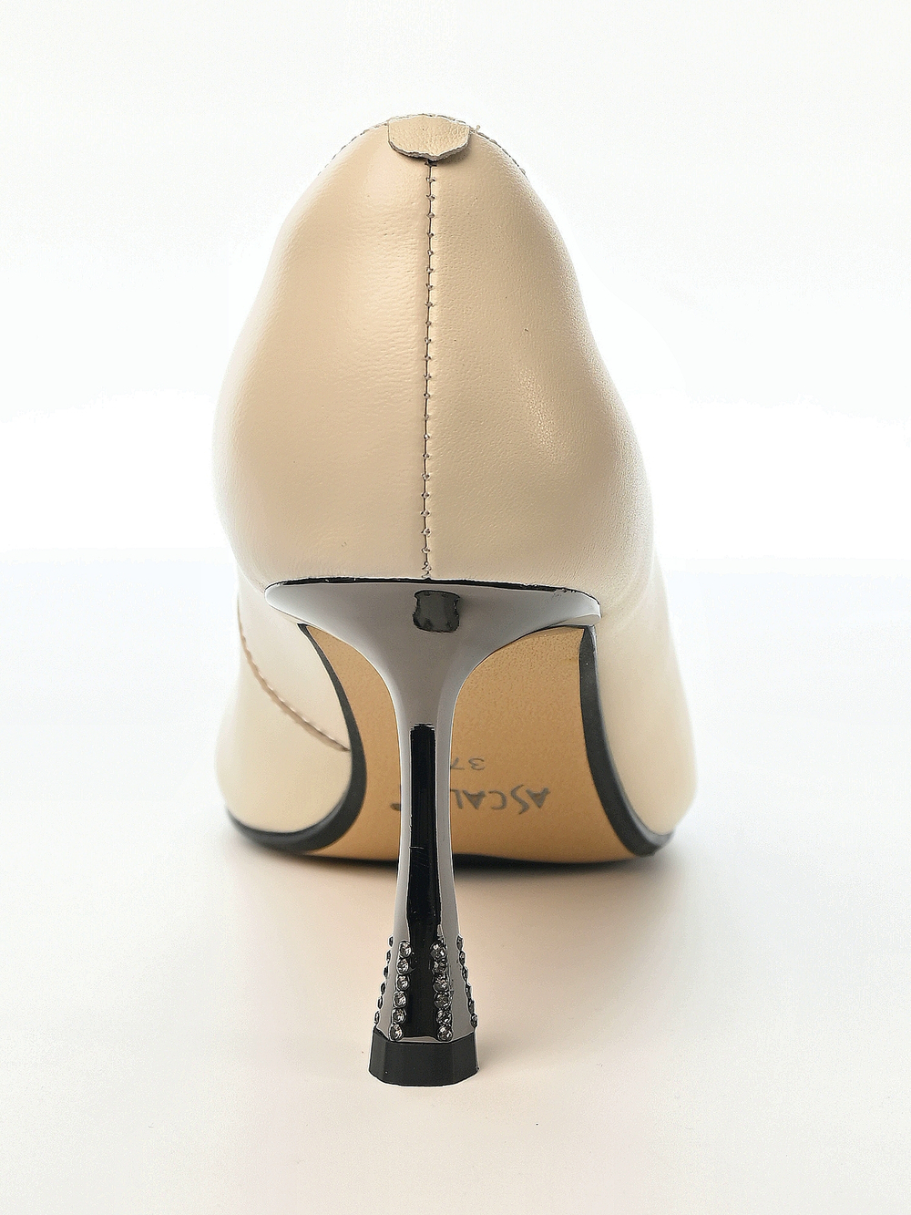 Туфли женские Ascalini G2808B