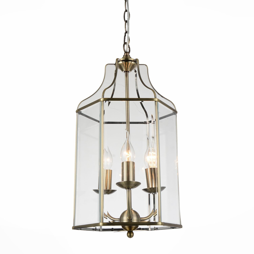 Люстра подвесная ST Luce Terso SL228.303.03