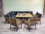 Диван левый Ideal Patio ЭГМОНТ