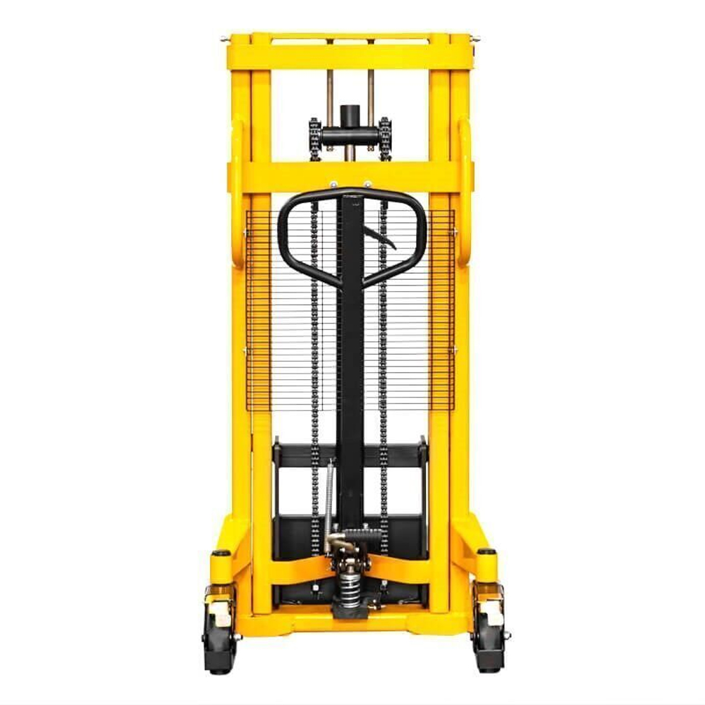 Ручной гидравлический штабелер SDA 1020 (1000 кг; 2 м; фиксированные вилы) SMARTLIFT (SMART)
