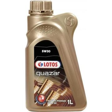 LOTOS QUAZAR LLIII SAE 5W-30 масло моторное синтетическое (1 Литр)