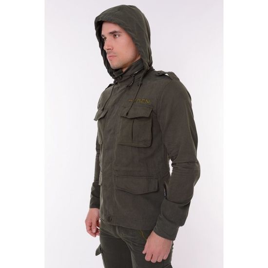 Костюм "M65 LOFT" кур+ бр (Канвас, Хаки)