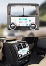 Сенсорная панель климата для заднего ряда Range Rover 4 2012-2017 - IPS экран