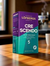 Кофе молотый Lofbergs Crescendo 500 гр