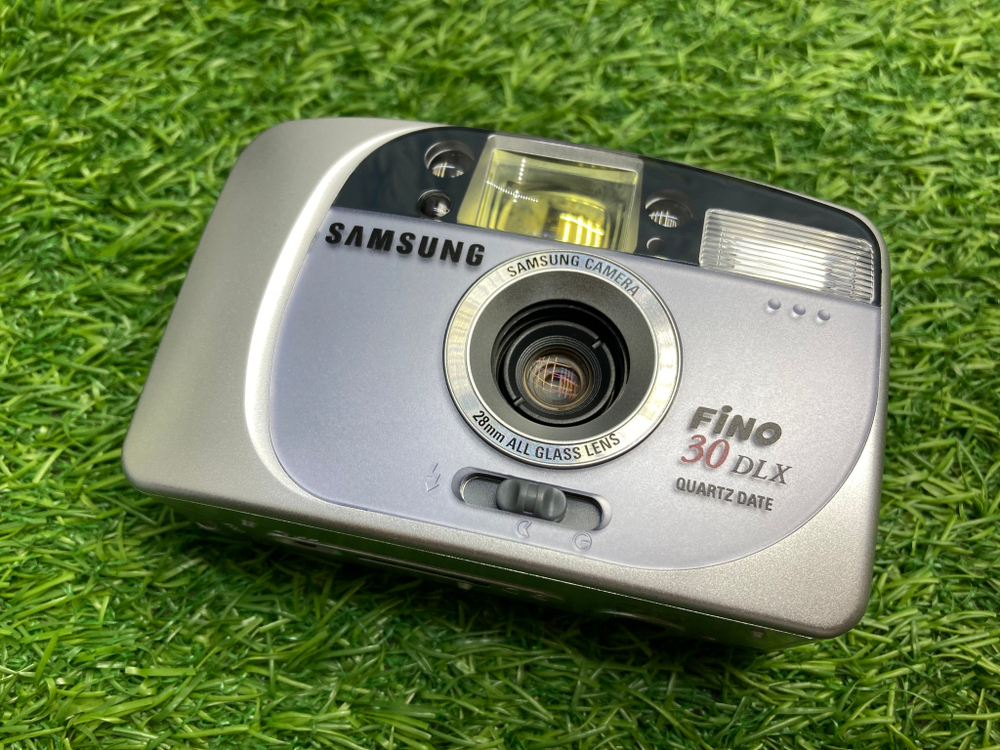 Samsung Fino AF 30 DLX
