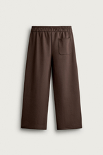 БРЮКИ ДУТЫЕ RELAXED FIT — ZARA