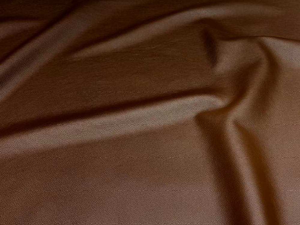 Натуральная кожа Elliot Caramel Lux матовая поверхность