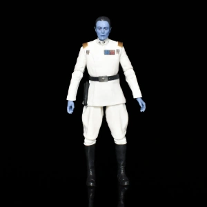 Фигурка Hasbro Star Wars The Black Series Grand Admiral Thrawn (Ahsoka)