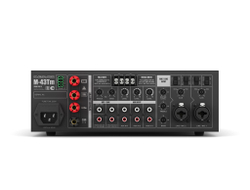 CVGAUDIO M-43Tm профессиональный микшер-усилитель, 40W/100V