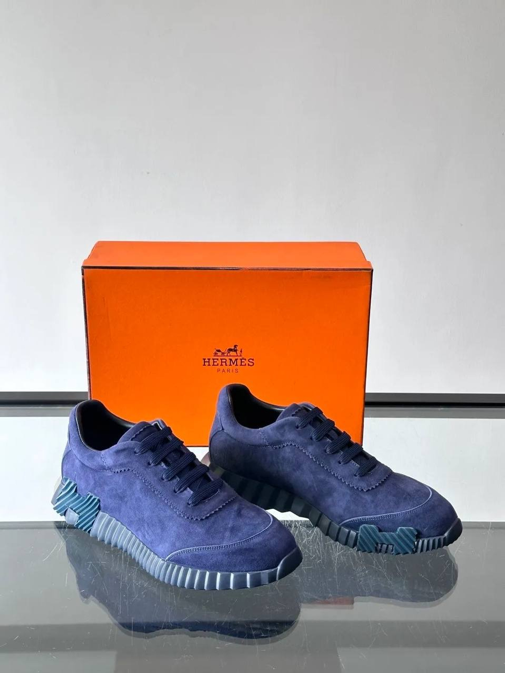 Кроссовки Hermes Bouncing