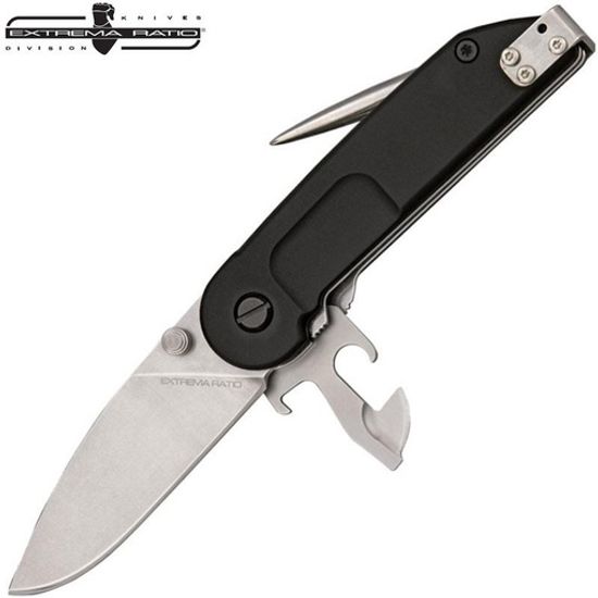 Складной нож Extrema Ratio 135BFM1A1 RU - "M1A1" c клинком из стали Böhler N690, рукоять Anticorodal®