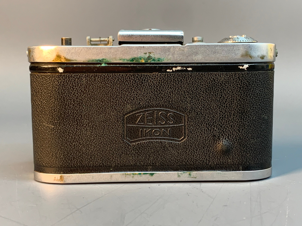Zeiss Ikon Tenax I состояние неизвестно