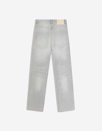 Мужские джинсы loose fit - BERSHKA