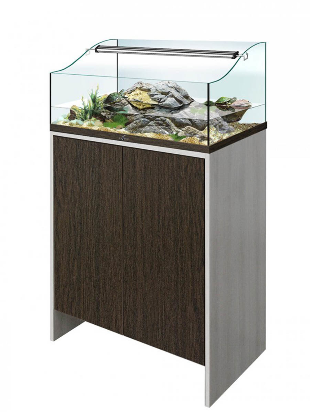 Террариум Биодизайн Turt-House Aqua 55, 42 л.