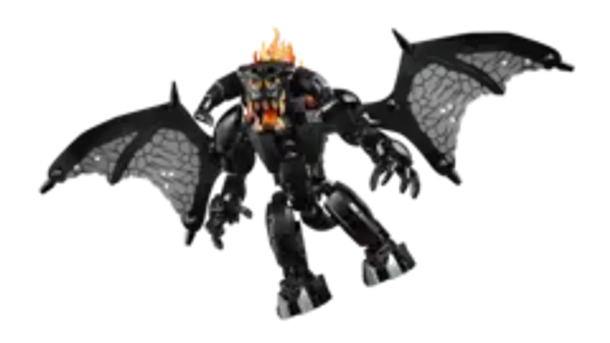 LEGO Icons Властелин колец: Балрог (Книжный уголок) (10367)