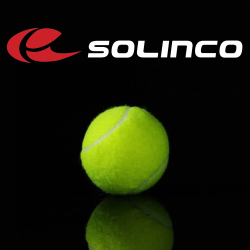 Теннисные мячи Solinco Tour / банка / 3 мяча