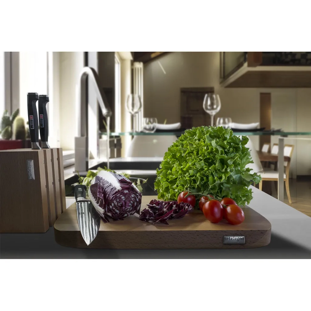 Artelegno Разделочная доска Siena из бука 25х40см. AL-69