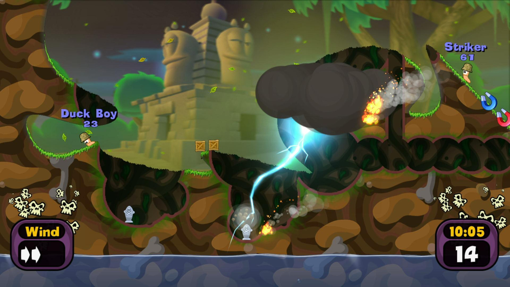 Worms Reloaded - Game Of The Year Upgrade (для ПК, цифровой код доступа)