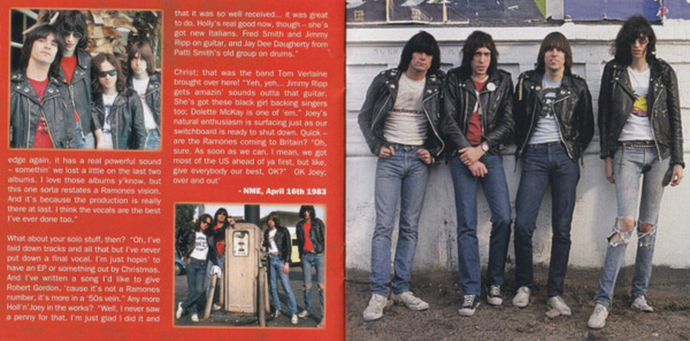 Ramones / Broadcast Collection '77-'95 (9CD)
