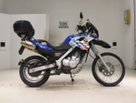 BMW F650GS Dakar 2004