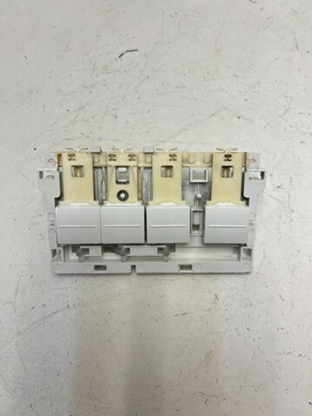WFC2067OE кт81 Панель кнопок для стиральной машины Bosch WFC2067OE б/у