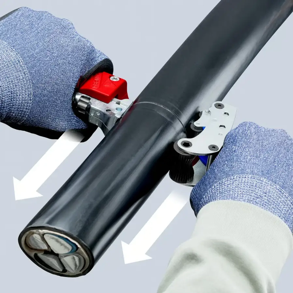 Инструмент для удаления оболочек STX60 KNIPEX 16 45 220