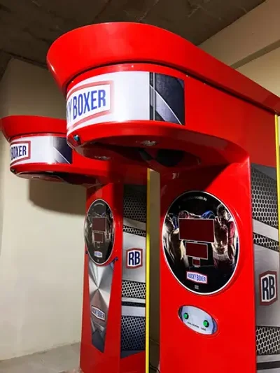 Силомер боксер «Rocky Boxer» Classic